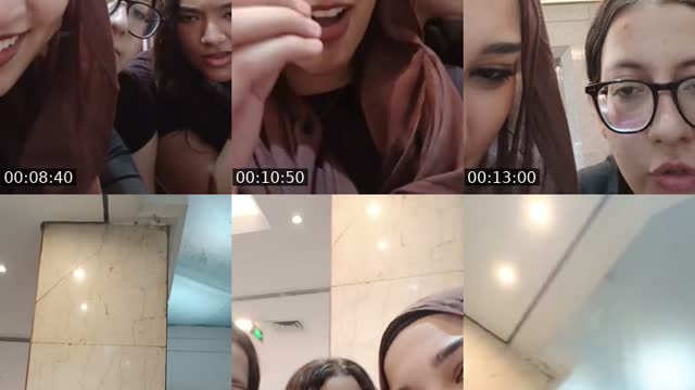 @mirallations TikTok live from 2026-08-10