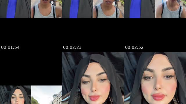 @noor505515 TikTok live