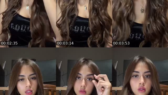 @qzawxx TikTok live