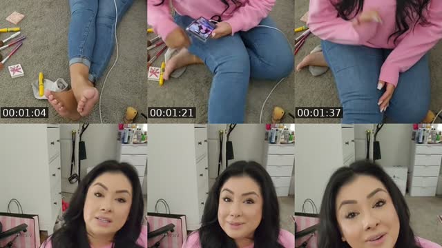 TikTok live: Monday Afternoon by @dailyadventures7474
