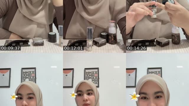 Hii - @bidadariabang