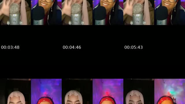 ASMR relax😴 - @sintaasmr1702