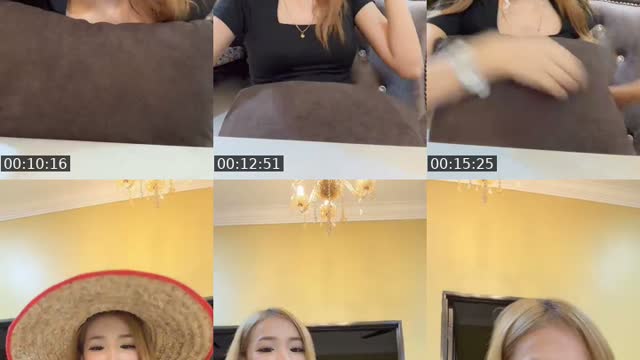 @queenemirda TikTok live
