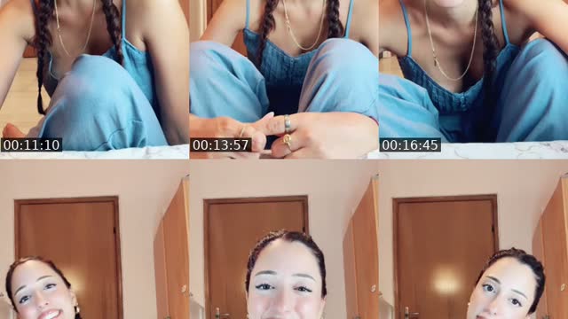 TikTok live: Καψούρα fm 📻🔥 by @princessjenny_al