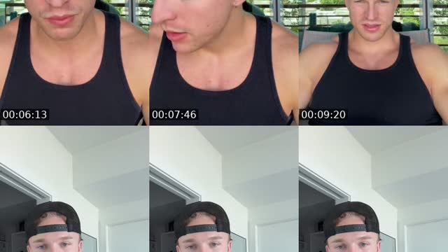 TikTok live: IG: @trevflex (CHECK STORY) by @trevshredz