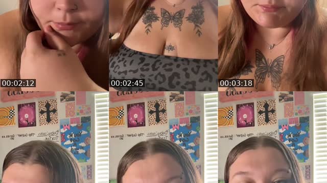 TikTok live: Birthday tomorrow ❤️ by @bigcaxks