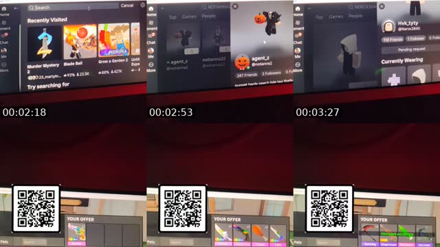 mm2 roblox live summer update - @valk.mm