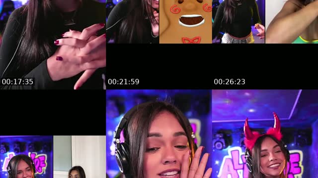 TikTok live: Lets Go LIVE! by @alixfire
