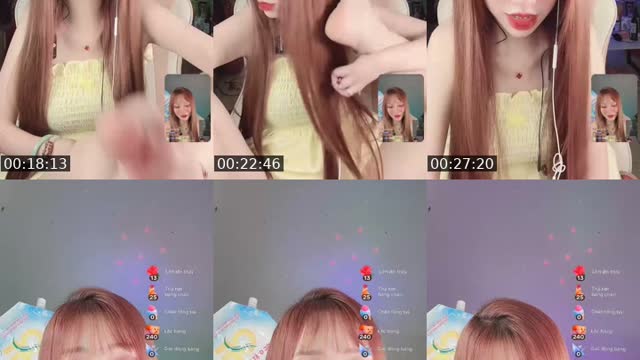@bachdan95 TikTok live