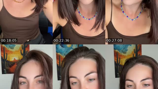 @broken._.woman TikTok live