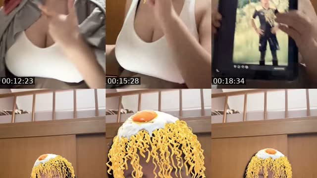 TikTok live: 1 donut rate ig by @amtdfk