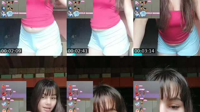 @carolacaca1 TikTok live