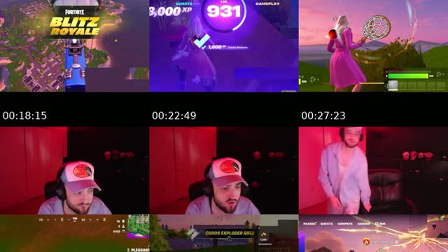 TikTok live: NEW FORTNITE UPDATE WHAA by @scotty2hottyog