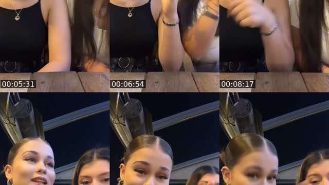 @thee_sevvall TikTok live