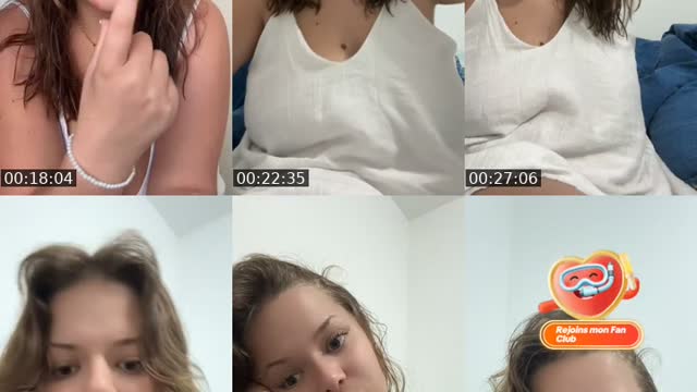 TikTok live: Biggg boosss by @adg_oceane