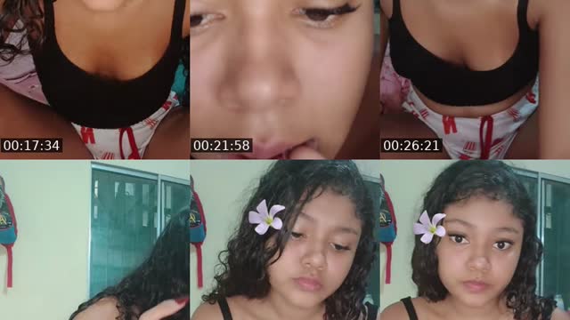 @evellynazevedo12 TikTok live