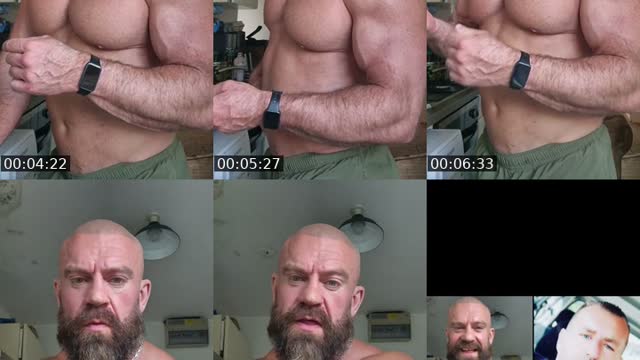 @vikingpower83 TikTok live