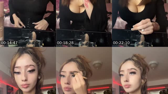 TikTok live: Grwm sigma style by @guysaredum