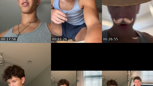 TikTok live: Gallery by @jack.shredz
