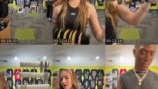 TikTok live: STREETWEAR GRAILS AT $1 STARTS by @hauloffamelive