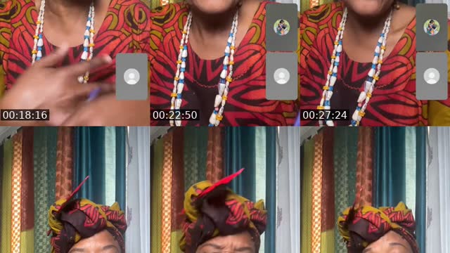 @jeanedry TikTok live