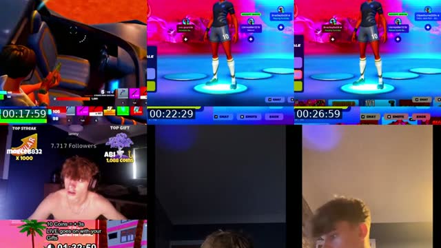 TikTok live: absolute cinema by @13nny123