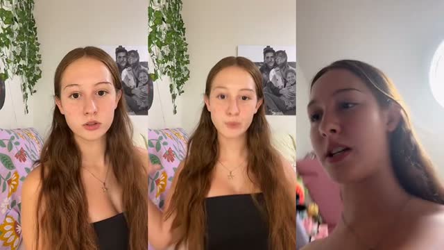 grwm ajahsfh - @una.pelirrojap