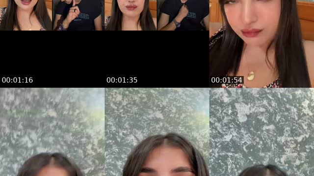 @mari1ana9 TikTok live