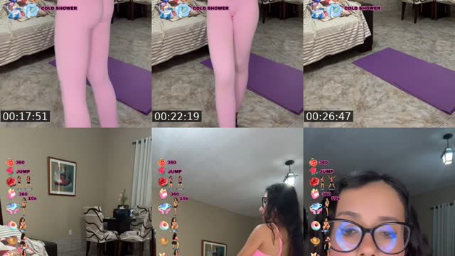 @mariiahapg TikTok live from 2026-08-10