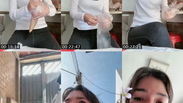 @lababyfinaa TikTok live from 2026-08-10