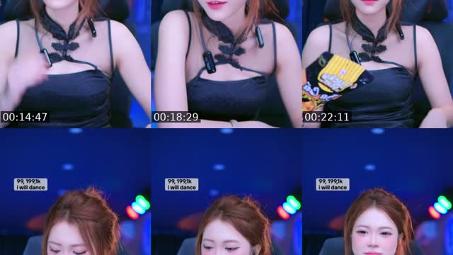 TikTok live: Xem em nhảy để quên nyc by @0201dtam