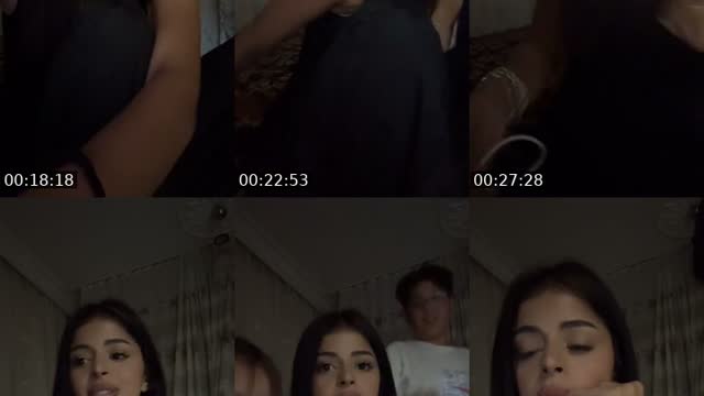 @nurnere TikTok live