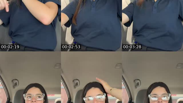 @pamelamxriee_ TikTok live