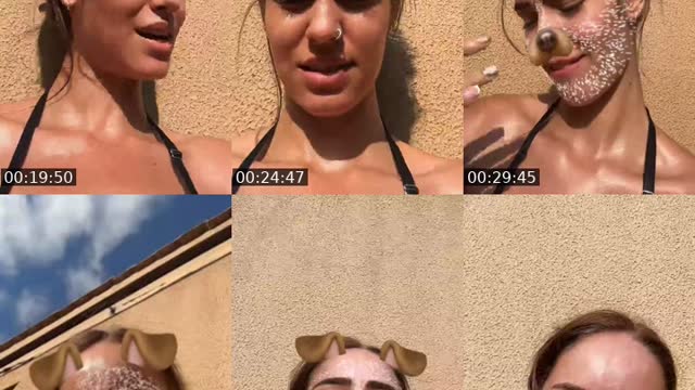 @llunasanchez TikTok live from 2026-08-10