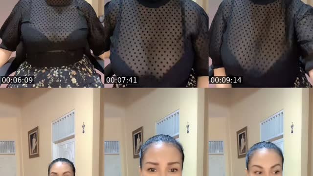 @vivianalamsyah_official TikTok live