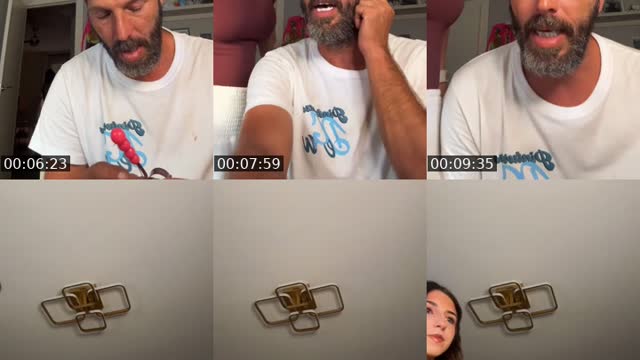 @desiluqui TikTok live
