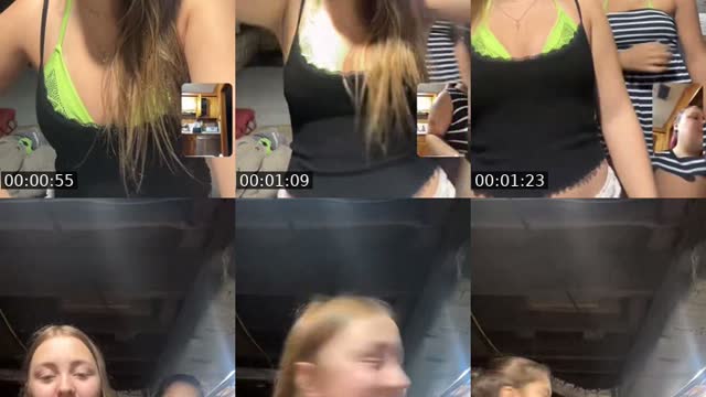 @kalliew4 TikTok live