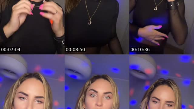 @itsveragold TikTok live