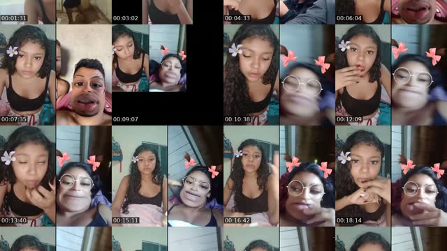 @evellynazevedo12 TikTok live