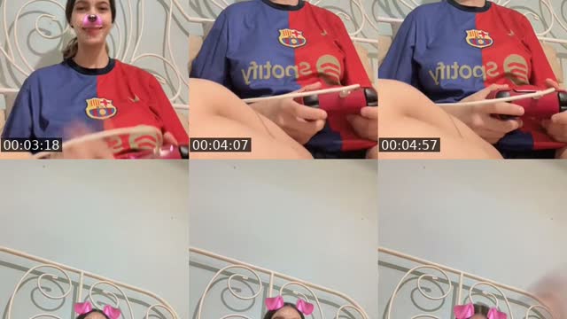 @yungflakita22 TikTok live