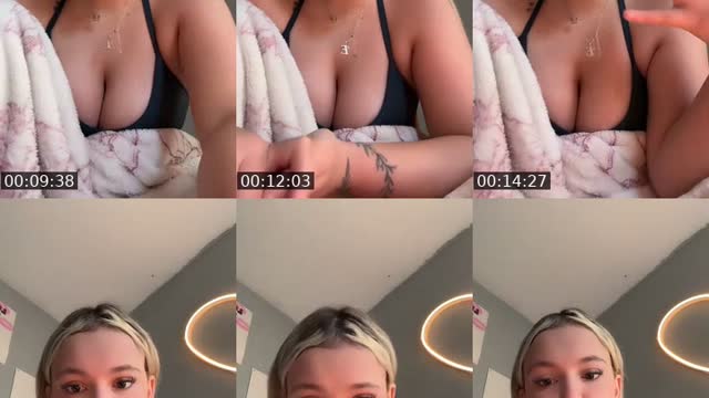 TikTok live: new gift gallery:)) by @heyitselli1