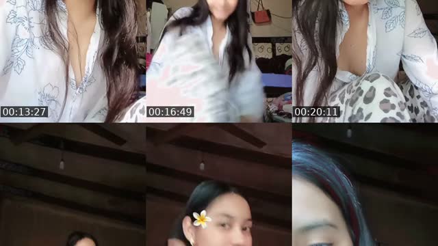 TikTok live: charlamela🙈 by @mxjo_sy
