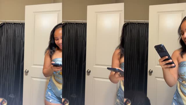 TikTok live: Hey by @jdennotjaden
