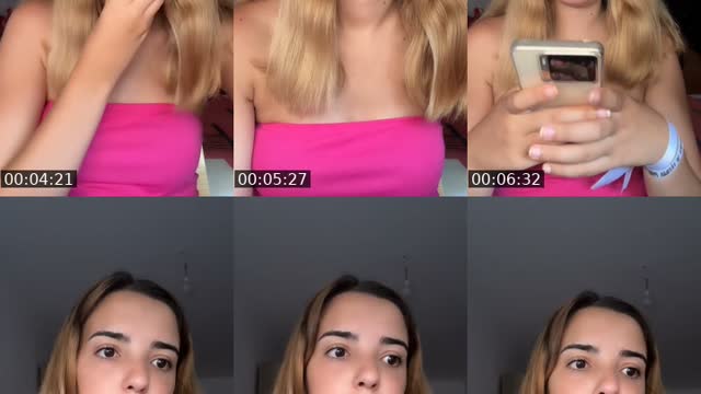 @brunac___ TikTok live