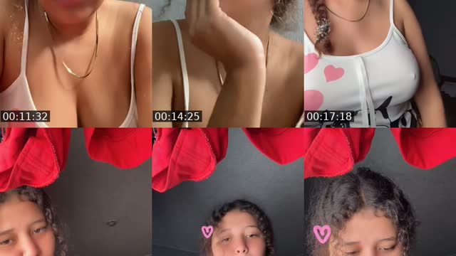 @andreacaro__ TikTok live from 2026-08-10