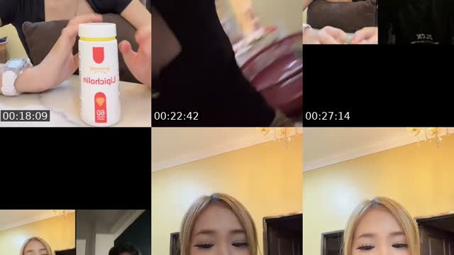 @queenemirda TikTok live
