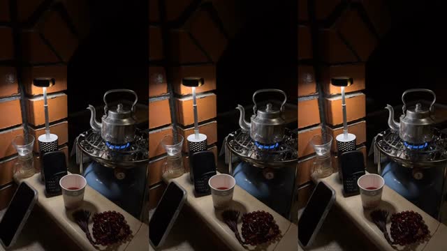 TikTok live: الله حيهم ☕️ by @llr_llii