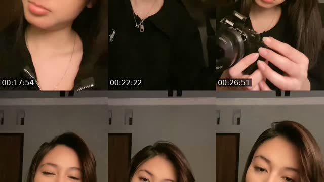 @raraaa.2nd TikTok live