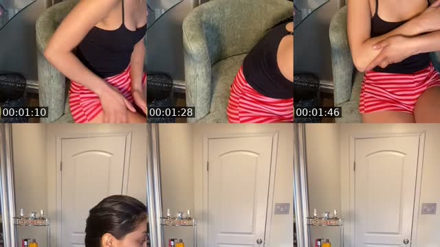 @dulcezzza TikTok live