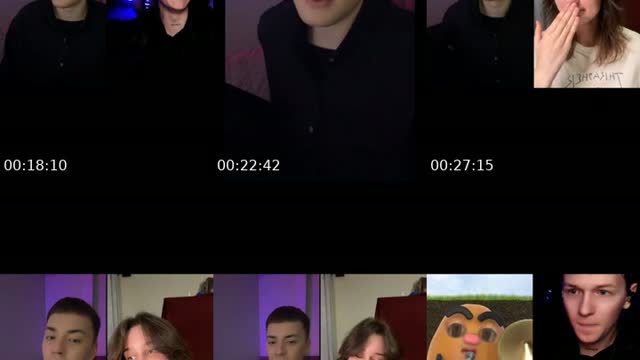 @iamstrizh TikTok live